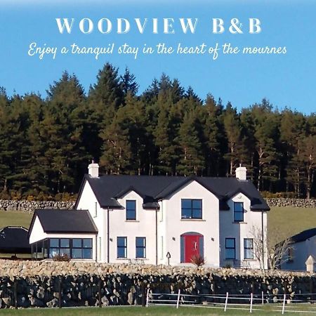 Woodview Bed & Breakfast Kilkeel Εξωτερικό φωτογραφία